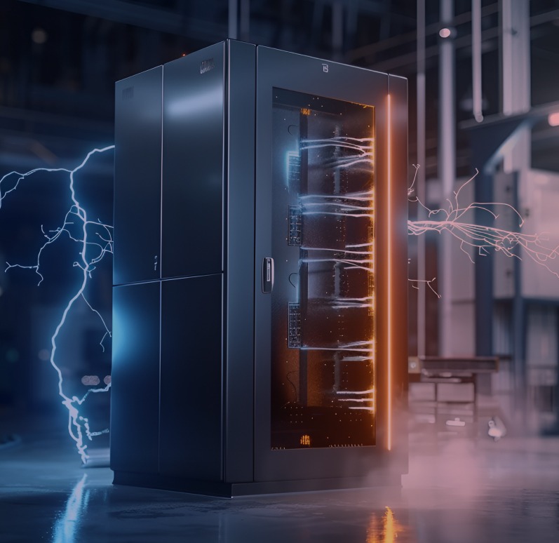Data Center_-Data Center Power Systems