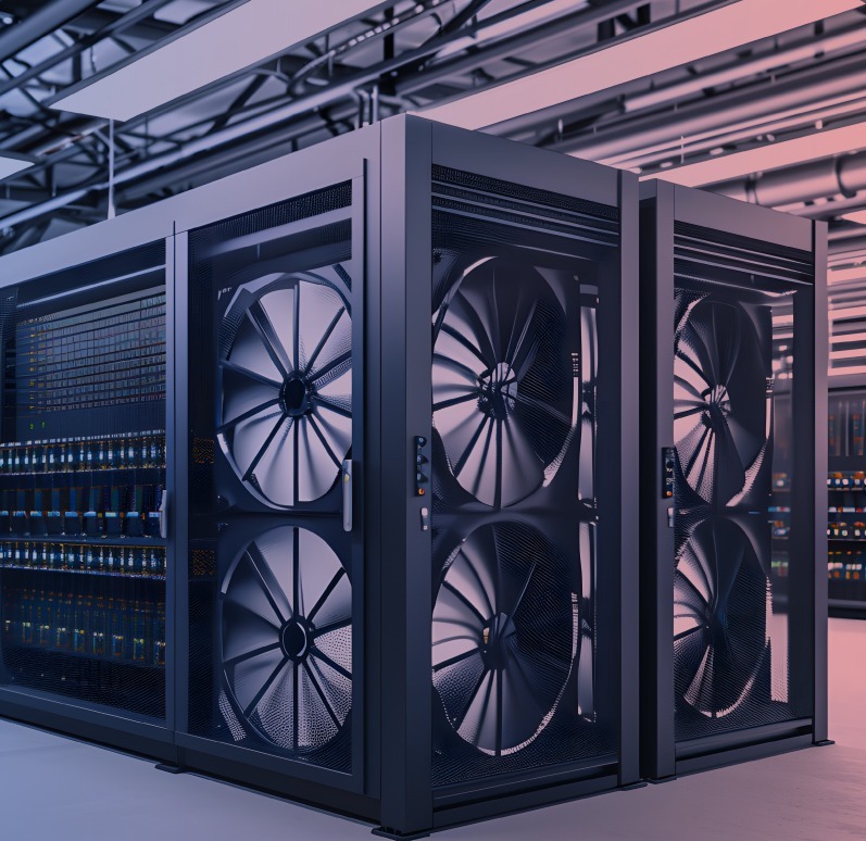 Data Center_Data Center Cooling Systems