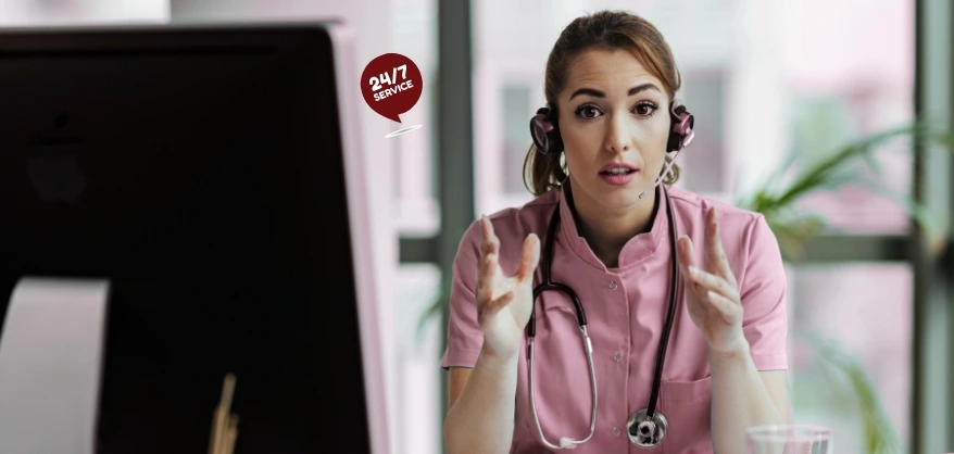 247 IT Support Medical Services